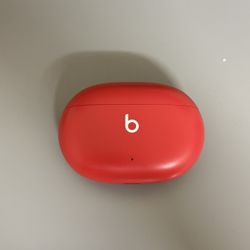 Beats Studio Buds (Red)