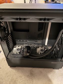 Antex Flux Pro Case with extras
