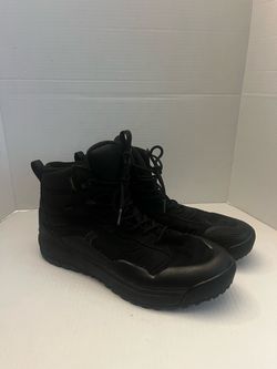 VANS Ultrarange Exo Hi MTE Mens 12 Black Black