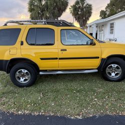 2000 Nissan Xterra