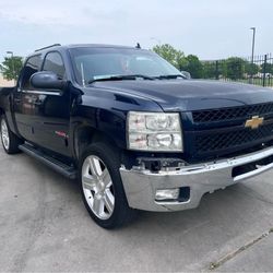 2008 Chevrolet Silverado