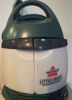 Bissell portable Deep cleaner