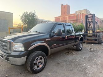 2005 Ford F-250