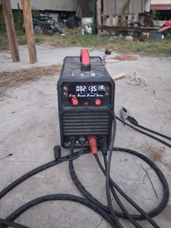 YesWelder MIG-165DS PRO 4-IN-1