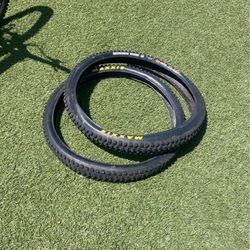 maxxis Tires  27.5