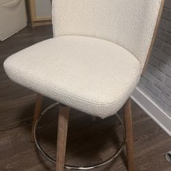 Counter stool  (set Of 2) 