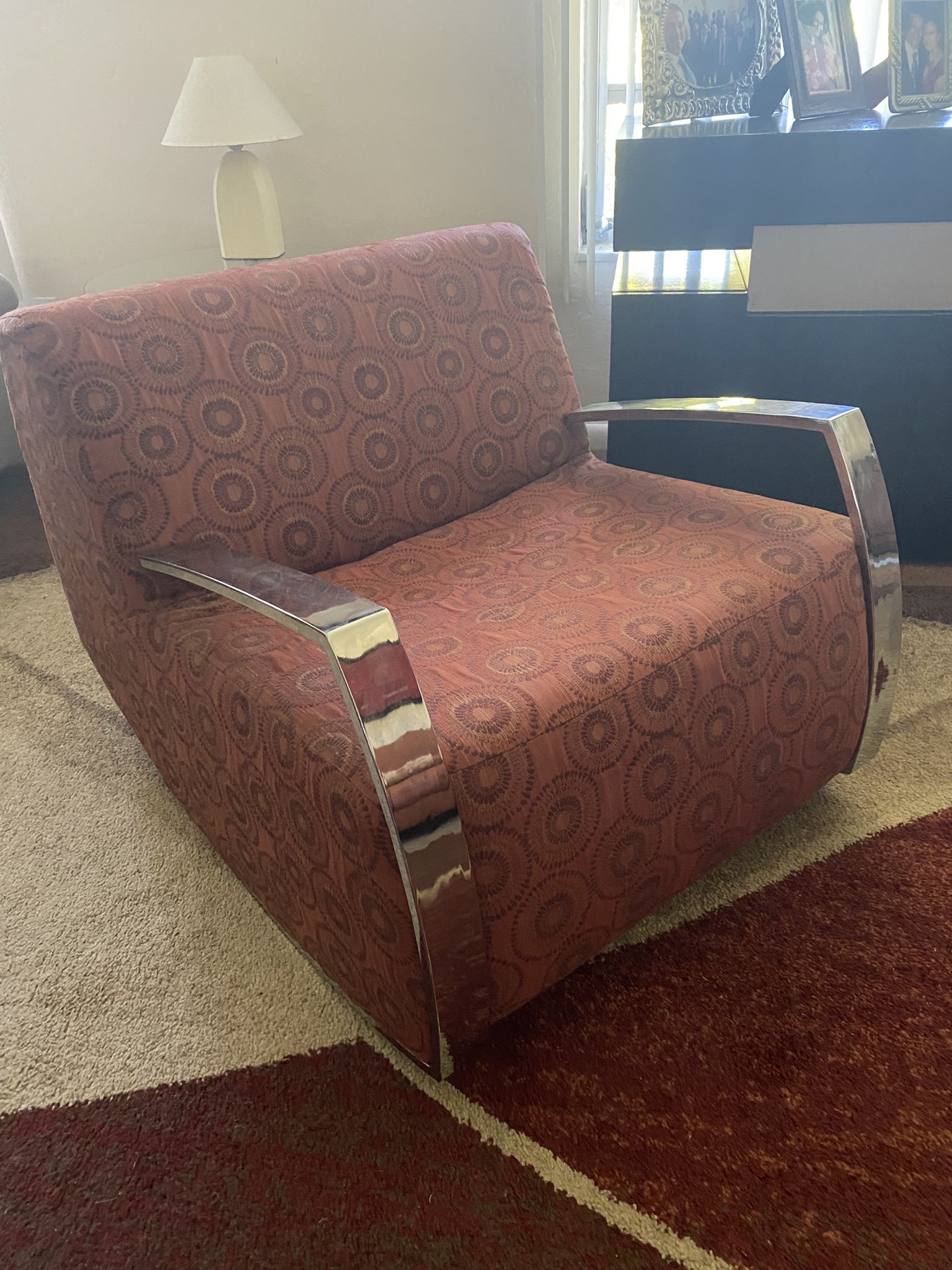 Modern Rocking Chair