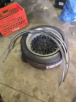 Toyota cressida fender trim