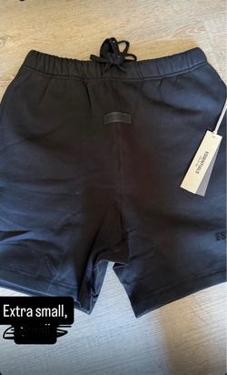 Essentials shorts black