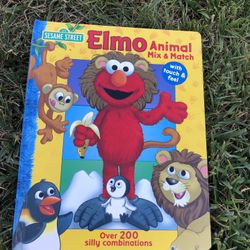 Elmo Book