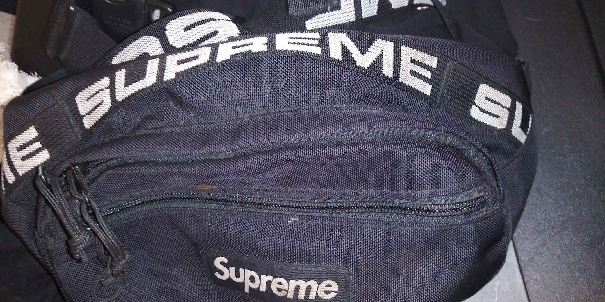 Supreme bag $60 or BEST offer