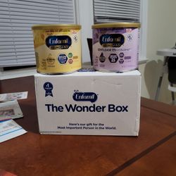 Enfamil Baby Formula 