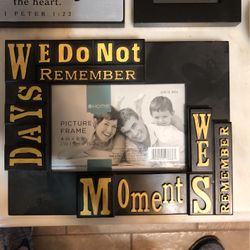 Family Picture Frame