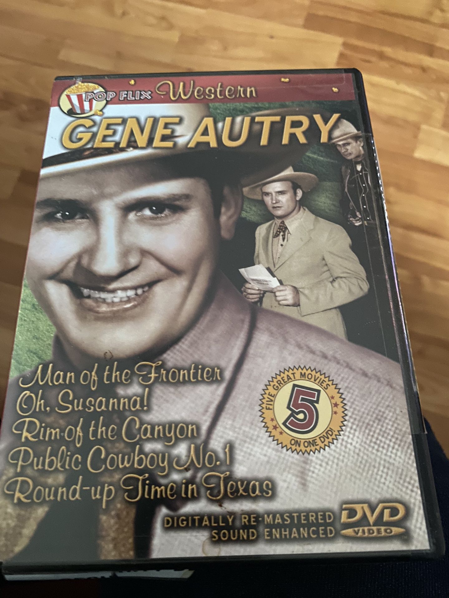 Gene Autry 