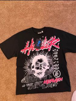 Hellstar shirt small, medium and large