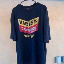 Harley Davidson T-shirt (3x)