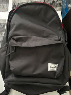 Herschel backpack black