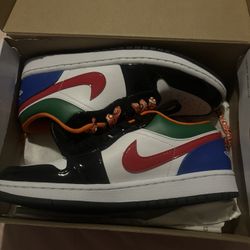 Wmns  Air Jordan 1 Low SE