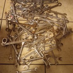 Tools Wrenches 100 Pieces 