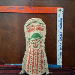 Incredibly Rare 1930's Jersey Boardwalk Carnival Punk