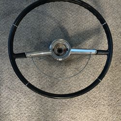 65 Impala Steering Wheel