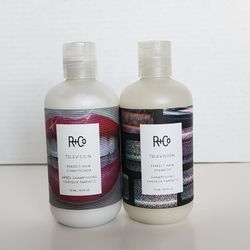 R+Co Television Perfect Hair Shampoo and Conditioner
