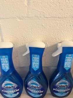Dawn power wash 4/$20