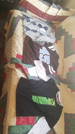 Boys shirts size 5