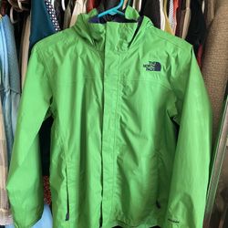 North Face Windbreaker - XS