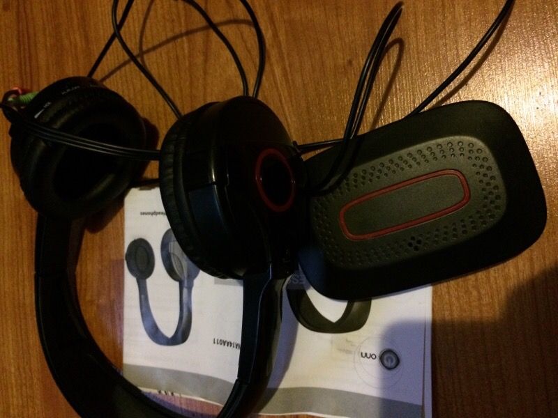 Onn wireless headphones with transmitter sales