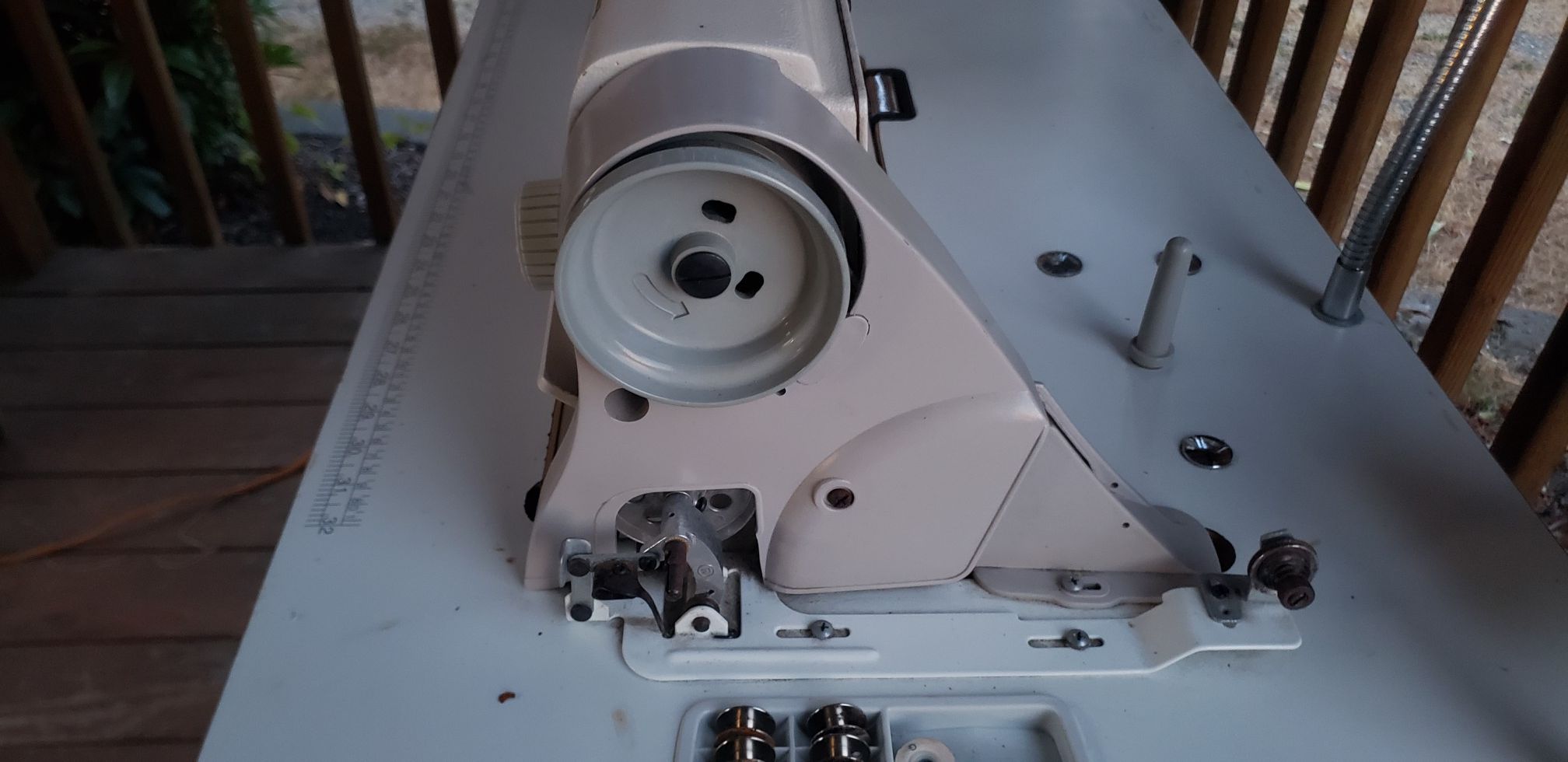 Yamata FY8500 Industrial Sewing Machine for Sale in Tumwater, WA OfferUp