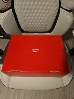 Reebok Shoes in Original Box holographic 11.5