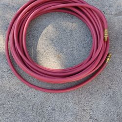 THERMOID  AIR  HOSE  NEW  1/4"  ID  X  50'  FEET  LONG
