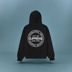 Supreme Immortal Hoodie XXL