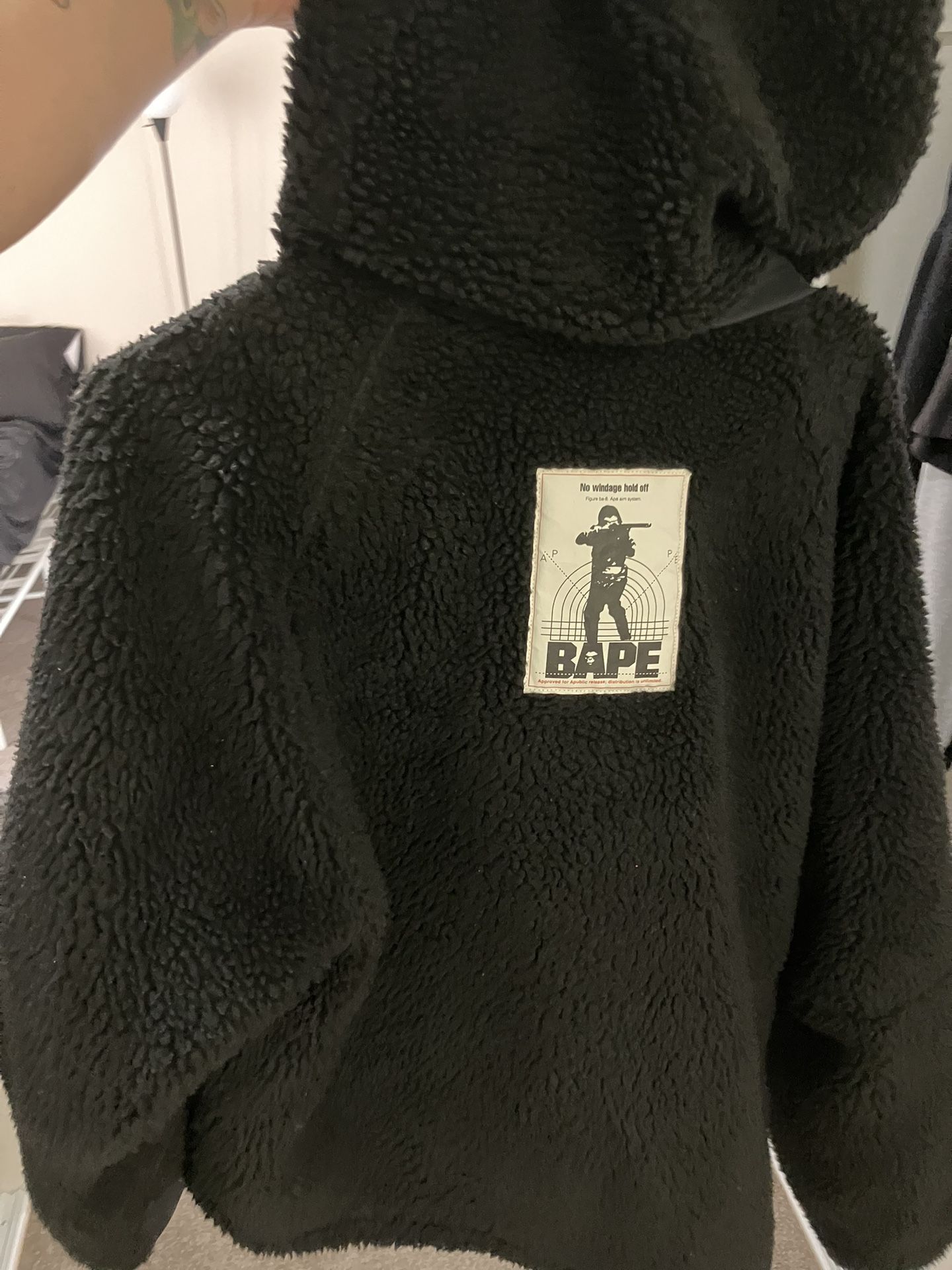 Bape Winter/snowboard Hoodie