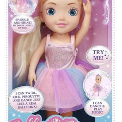 Ballerina Dreamer Doll