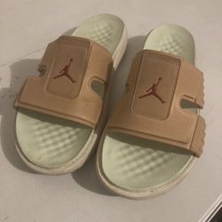 Jordan Slides Size 11