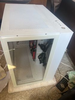 Gaming pc computer tower w/asus motherboard