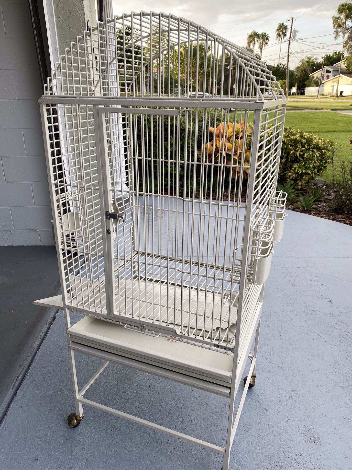 King size Bird cage