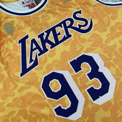 Lakers Jersey 