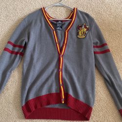 Harry Potter Cardigan 