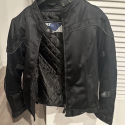 Women’s Bilt motorcycle Jacket 