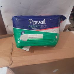 Prevail Size 1 