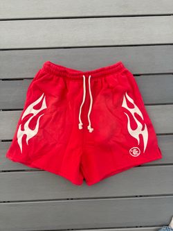 Hellstar Red Shorts M