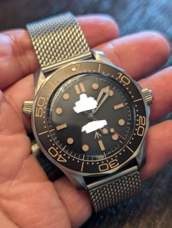 Luxury watch