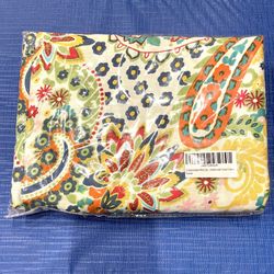 New 5 Yards Of Asian Indian Cotton Fabric