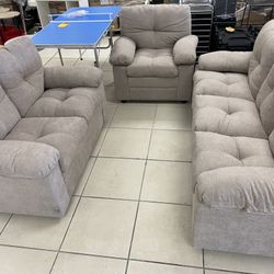 Sofa set
