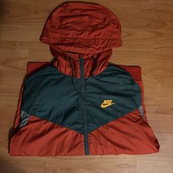 Vintage Nike Windbreaker