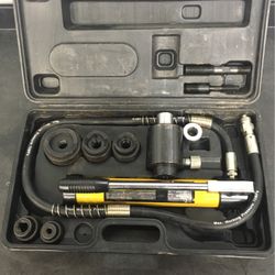 Punch Driver Kit $39.99