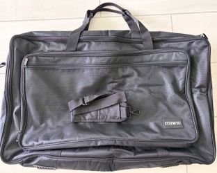 Padded DJ Controller Case for DDJ-SX, DDJ-SX2 SX3, DDJ-RX, DDJ-FLX6, DDJ-800, DDJ-1000, 1000SRT, XDJ-RR DJ Controller Carrying Bag